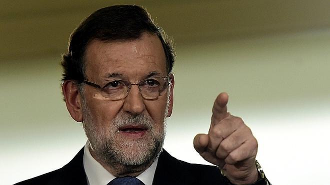 Rajoy: «2015 será el año del despegue definitivo de la economía»