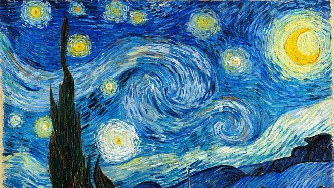 La ruta del año Van Gogh