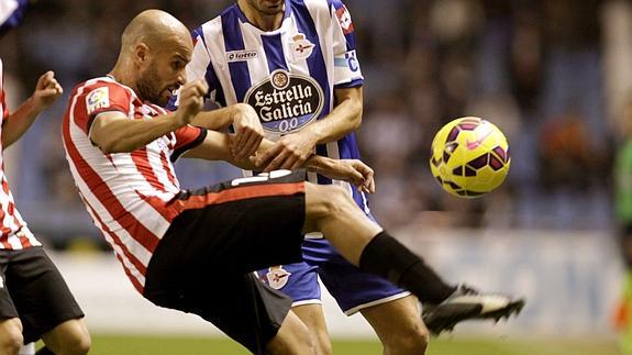 Cavaleiro desequilibra un partido de pretemporada