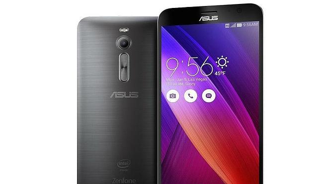 Asus abre la era móvil con 4 gigas de RAM