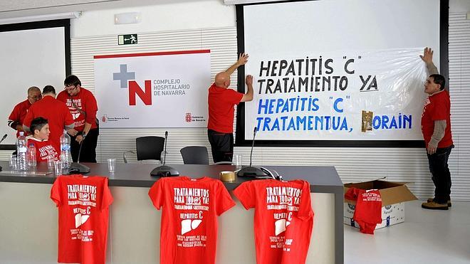 Gobierno y comunidades cerrarán el plan contra la hepatitis C en marzo