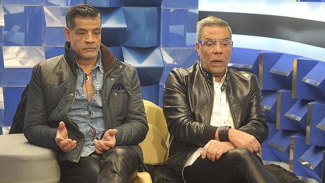 'Los Chunguitos', tras su expulsión: ¡Que vivan los gais!