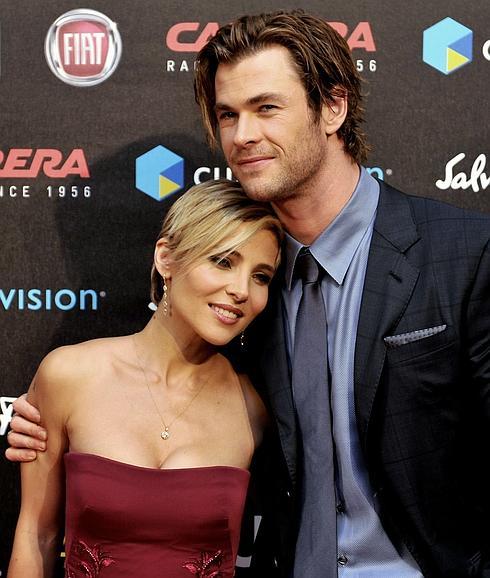 Elsa Pataky y Chris Hemsworth se mudan a Australia