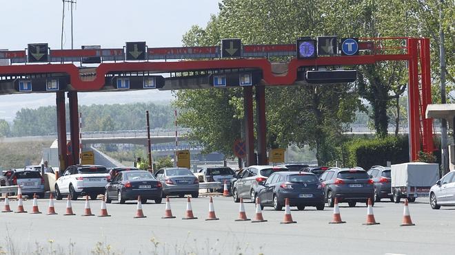 El rescate de las autopistas de peaje, atascado sine díe