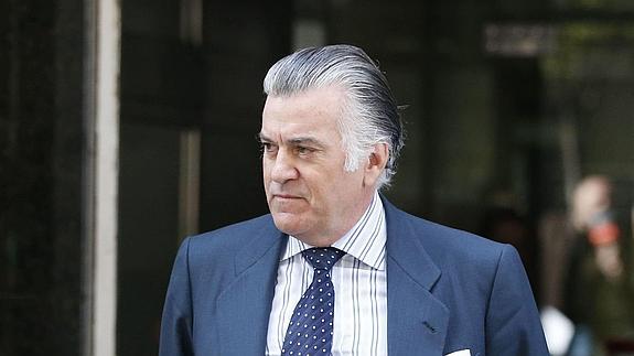 Bárcenas saldrá de prisión si paga 200.000 euros de fianza