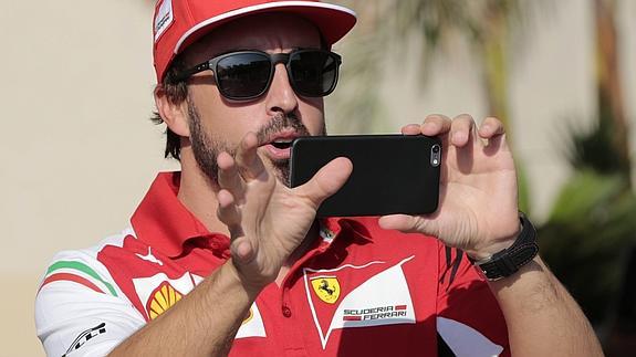 Fernando Alonso: «Será complicado ganar carreras este año»