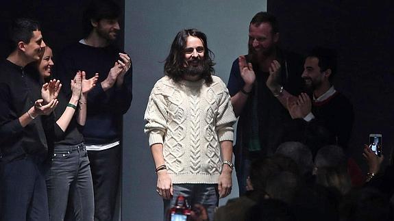 Alessandro Michele, nuevo director creativo de Gucci