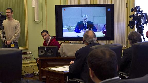 La Abogacía del Estado pide 62 años y 8 meses de cárcel para Bárcenas