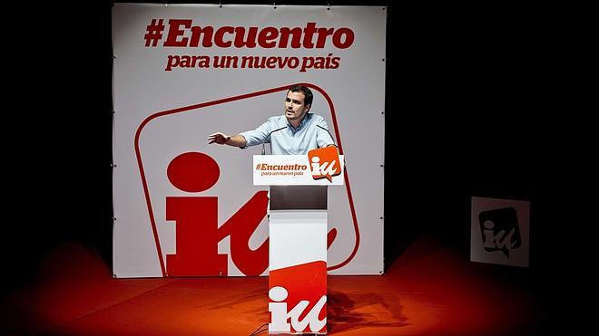 Alberto Garzón, el candidato de IU a la Moncloa