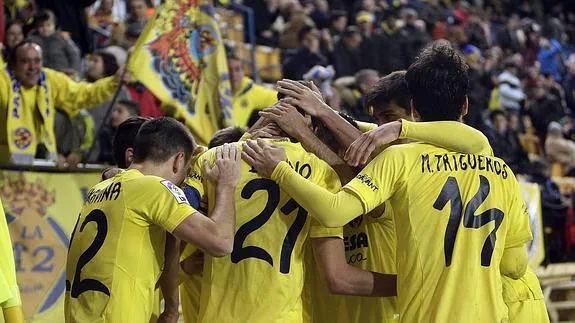 El Villarreal sigue enrachado tras doblegar al Levante con gol de Vietto