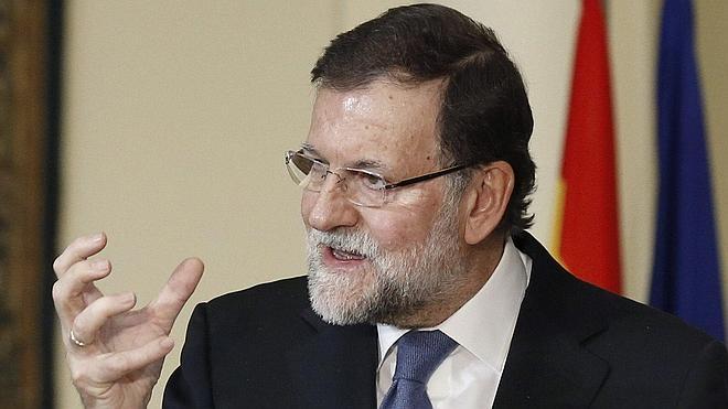 Rajoy: «El turismo es un buque insignia de la economía española»