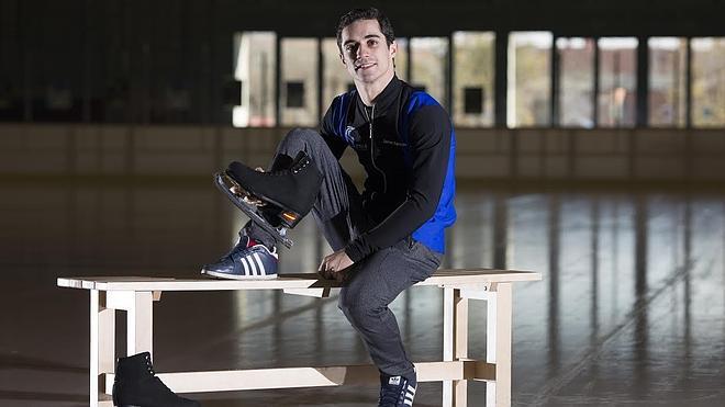 «Soy bueno innovando en el hielo»