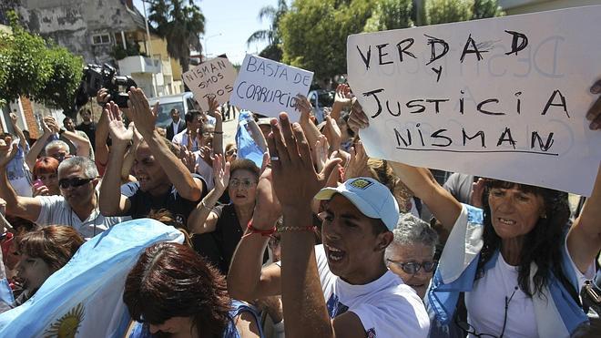 La caja china del 'caso Nisman'