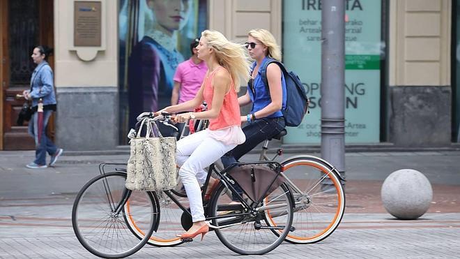 Bicicletas. Todo regulado