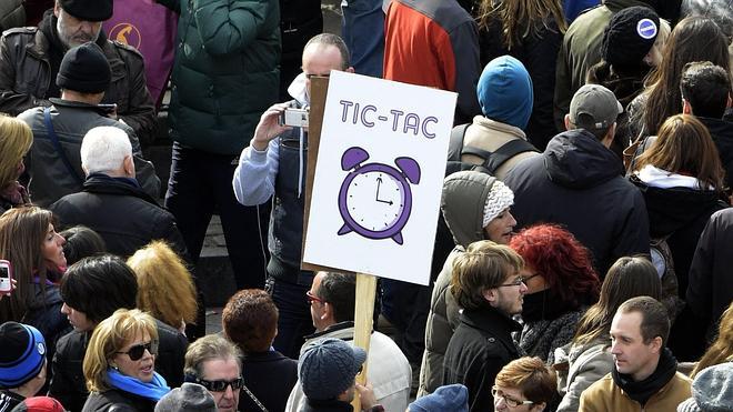 ‘Tic tac’, el latido de Podemos