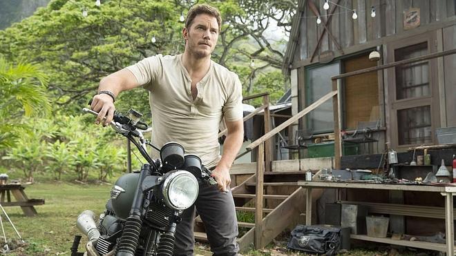 Chris Pratt, el nuevo príncipe de Hollywood