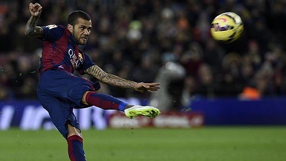 Ahora decide Dani Alves | La Rioja