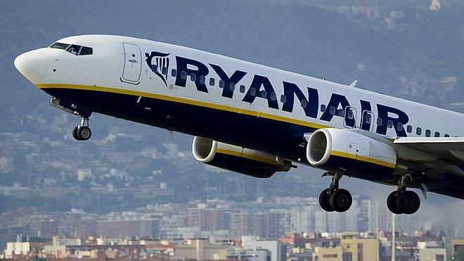 Facua le gana la batalla judicial a Ryanair