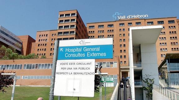 Un hospital de Barcelona pagará 659.000 euros a una niña infectada por sida