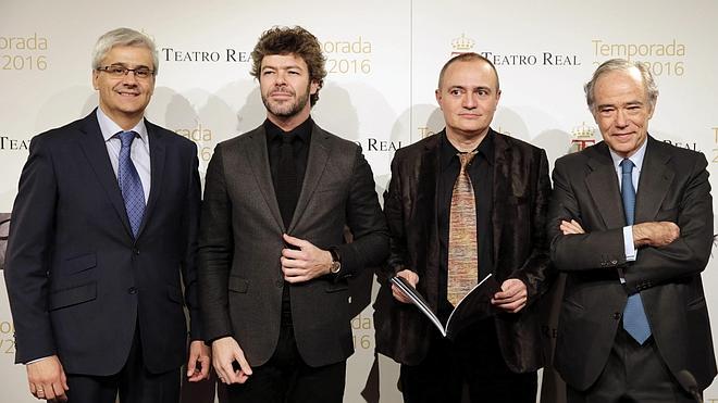 Matabosch «cocina» para el Teatro Real una temporada basada en «ejes temáticos»