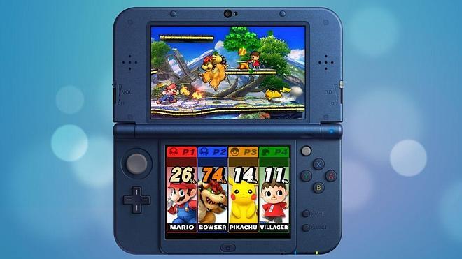 Nintendo corrige la 3DS