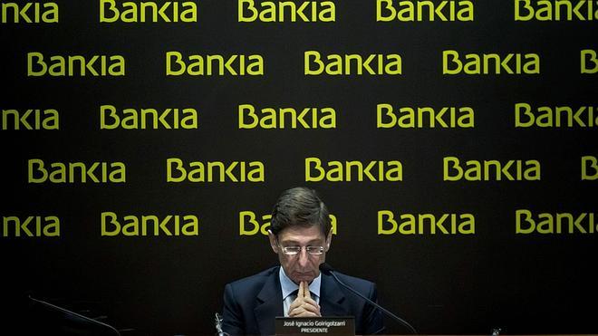 Un nuevo informe asegura que las cuentas de Bankia reflejaban su imagen fiel