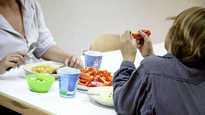 La pobreza aumenta en España