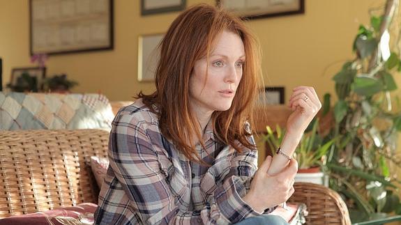 Julianne Moore, una 'rara avis' en la jungla de Hollywood