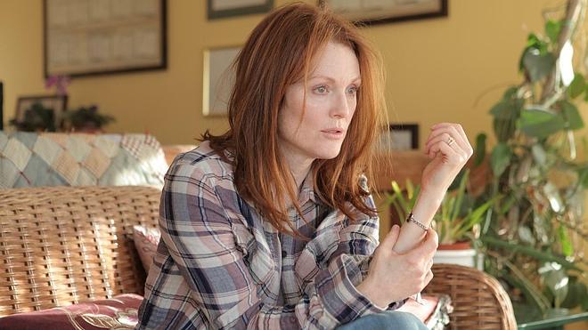 Julianne Moore, una 'rara avis' en la jungla de Hollywood