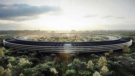 Apple invertirá 850 millones en una planta de energía solar