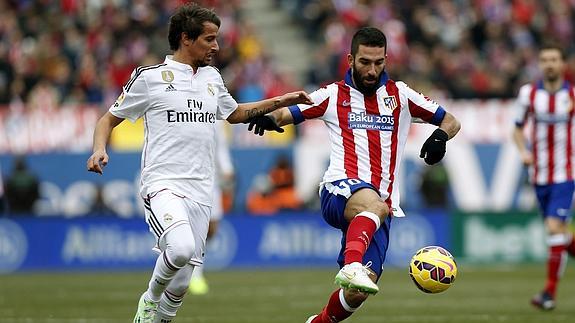 Coentrao, duda para los partidos ante Deportivo y Schalke 04