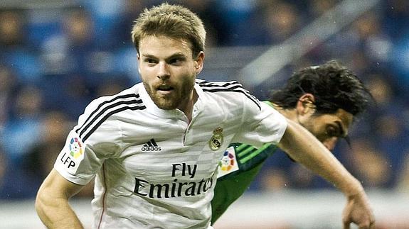 Illarramendi o hacer debutar a Lucas Silva