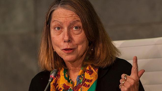 Jill Abramson: «El público está dispuesto a pagar por buenas historias»