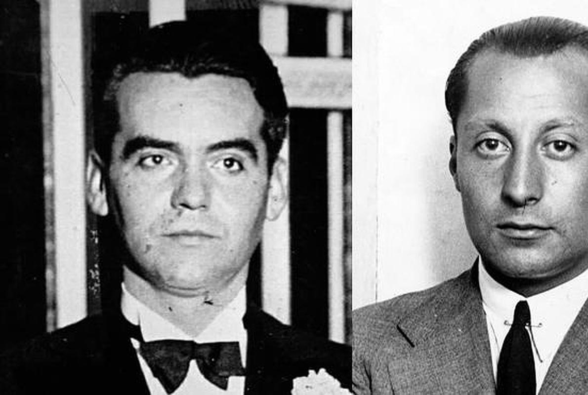 Lorca y Primo de Rivera, una amistad enterrada