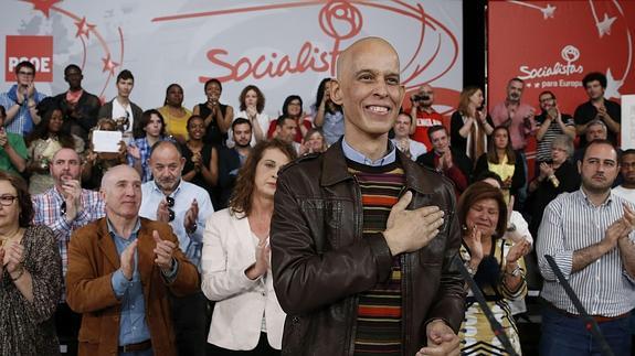 Zerolo, dispuesto a ser el candidato del PSM a la Comunidad de Madrid