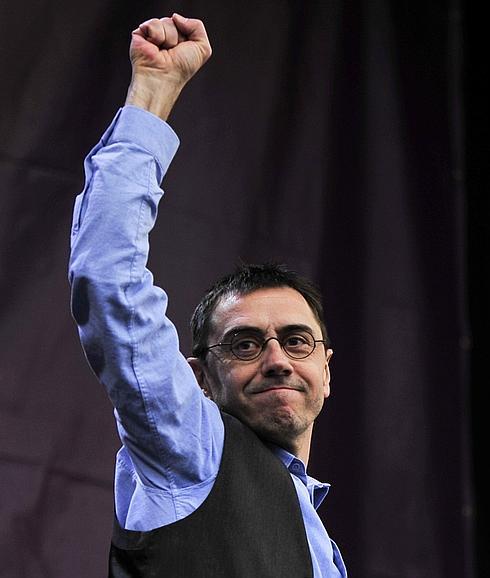 Monedero promete explicar públicamente sus trabajos en Latinoamérica