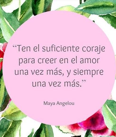 Maya Angelou y las frases que triunfan en las redes sociales