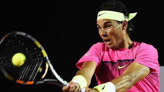 Nadal deja sin opción a Carreño y se cita en cuartos de final con Cuevas