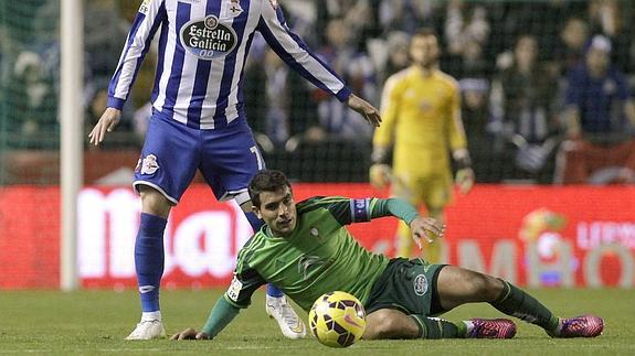 El Celta se lleva el duelo gallego