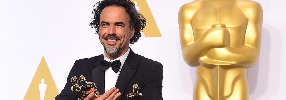 'Birdman' alcanza el cielo en los Oscar