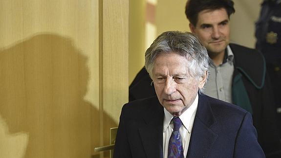 Polanski comparece ante el tribunal que estudia su extradición a EE UU