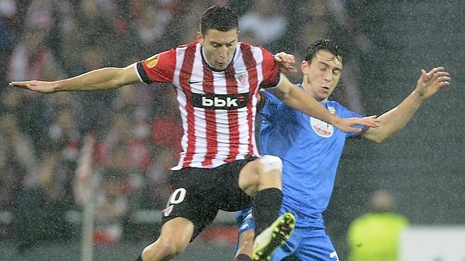 El Torino apaga al Athletic europeo