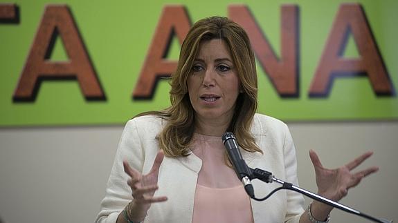 El debate entre Susana Díaz, Juanma Moreno y Antonio Maíllo será el 9 de marzo