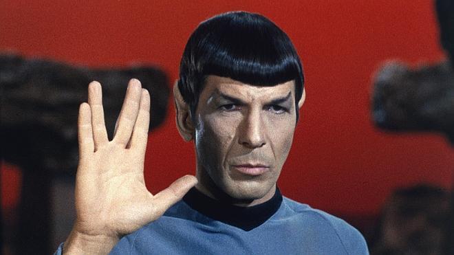 Muere Leonard Nimoy, el actor que puso rostro a Spock