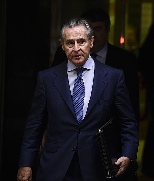 El fiscal insta a la Audiencia Nacional a extremar «la prudencia» para «no dañar» a Bankia