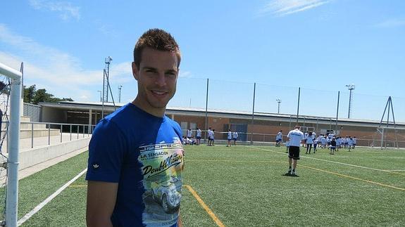 «Ganar una final en Wembley se sueña siendo niño»