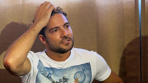 Bisbal zanja los rumores de crisis en su relación