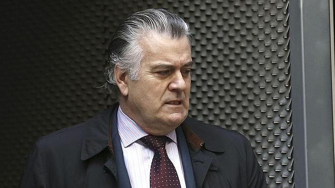 La Audiencia Nacional acepta juzgar a Bárcenas y Lapuerta por Gürtel