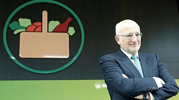 Mercadona aumenta sus ventas el 2% en 2014