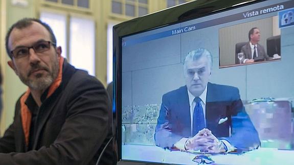 Bárcenas declarará por videoconferencia en el caso de la sede del PP balear